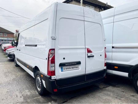 2023 Renault Master LM35 BUSINESS  2.3 BLUE DCI 135BHP FWD LWB €22,000 thumbnail