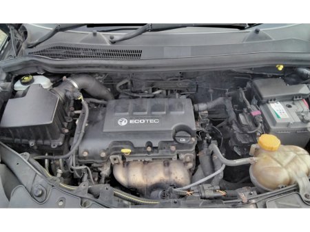 2012 Vauxhall Corsa 1.2 LIMITED EDITION 85PS 3DR €2,250