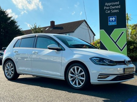 2019 Volkswagen Golf 1.2 5DR PETROL AUTO NEW NCT 12 MONTH WARRANTY