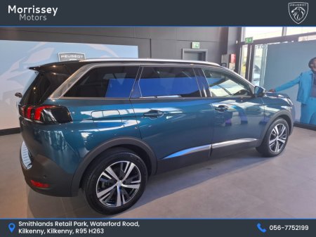 2023 Peugeot 5008 Peugeot 5008 FL Allure 1.5 Blue HDI 130 AUT €39,950