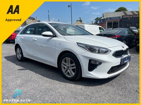 2021 Kia Ceed 1.6CRDI *3 MONTHS WARRANTY*