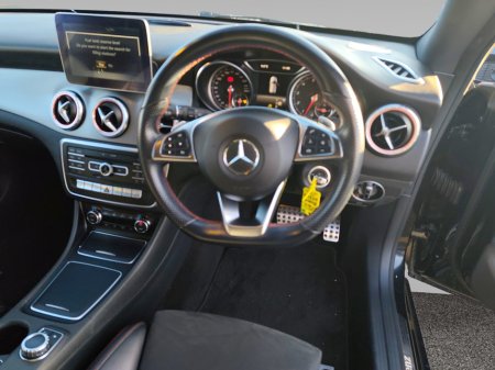 2017 Mercedes-Benz CLA Class 1.6  CLA 1.6 AMG AUTO €19,900 thumbnail