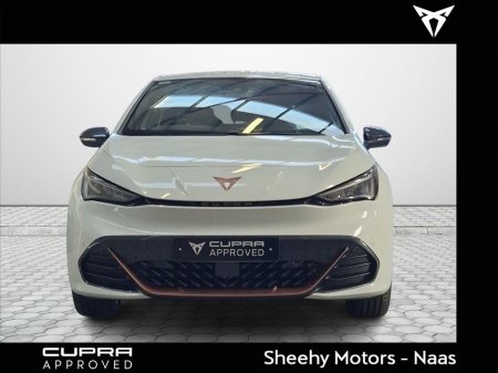 2024 Cupra Born e-Boost 58kWh 231hp €31,995