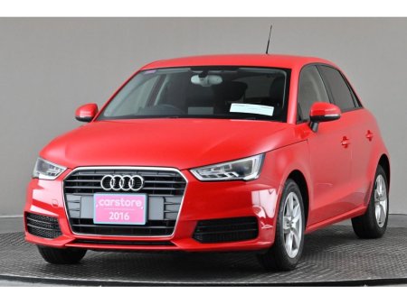 2016 Audi A1 *JAN 2026 PRICING NOW*1.0TFSI 95BHP S-TRONIC 5DR *PRIVACY GLASS* €14,880