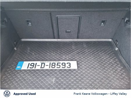 2019 Volkswagen Golf HIGHLINE AUTO 1.0 TSI 115HP *IRISH CAR* *ONE OWNER* *NEW NCT* €23,995 thumbnail