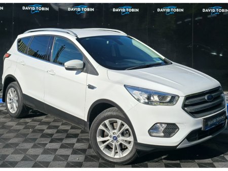 2019 Ford Kuga TITANIUM 1.5 TDCI 120PS
