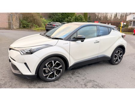 2018 Toyota C-HR 1.8 HYBRID SPORT €21,499 thumbnail