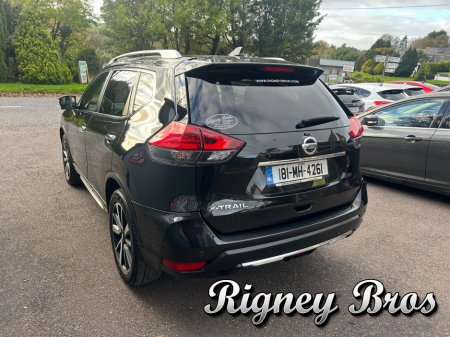 2018 Nissan X-Trail 1.6 DCI TEKNA 128BHP N-CONNECT 130PS 7SEATS 5DR €19,250
