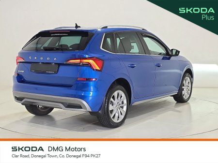 2021 Skoda Kamiq 1.0 TSI 95BHP STYLE €19,900