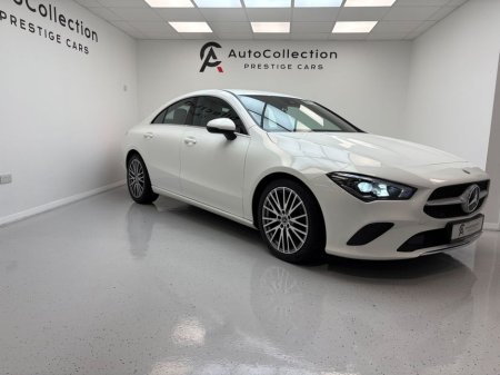 2020 Mercedes-Benz CLA Class *180d*Progressive* €28,950