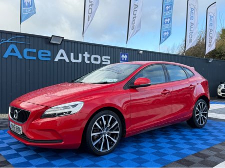 2018 Volvo V40 SPORT - 2.0L DIESEL - AUTO - 12M WARRANTY - CAR: 1546 €15,950