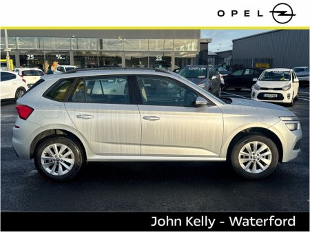 2023 Skoda Kamiq Ambition 1.0TSI 95HP €21,995