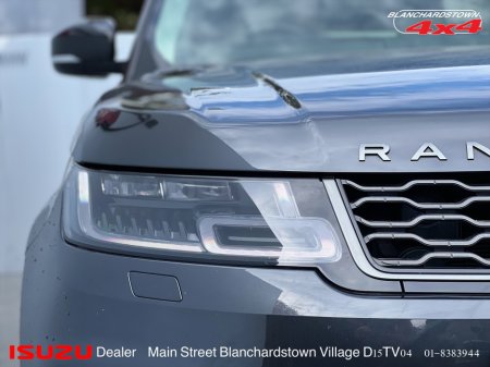 2019 Land Rover Range Rover Sport HSE P400e FINANCE ME €38,900 thumbnail