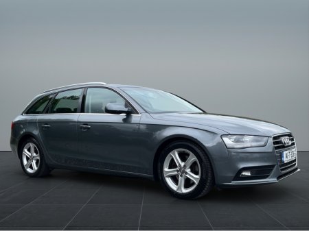 2014 Audi A4 2.0 TDI SE 136PS 5DR