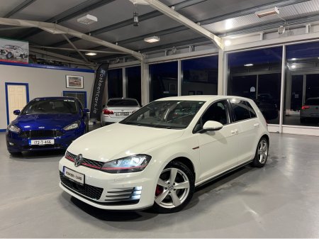 2014 Volkswagen Golf Gti 2.0 Tsi Dsg Automatic
