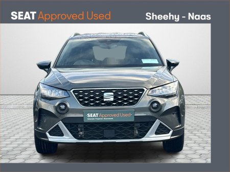 2025 SEAT Arona Arona 1.0TSI 115hp Xperience €27,995