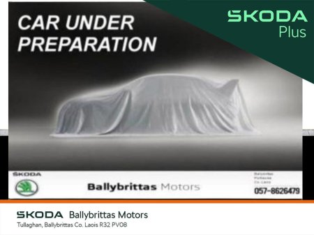 2023 Skoda Octavia Ambition 2.0TDI 115HP €28,750