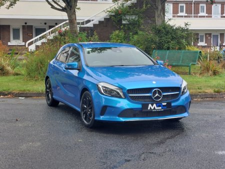 2016 Mercedes-Benz A Class A 180 URBAN AUTO €16,999