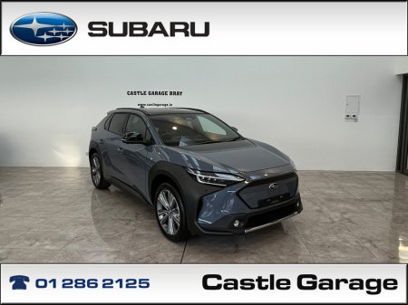 2024 Subaru Solterra TOURING EX DEMO