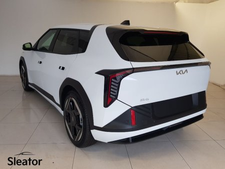 2026 Kia EV4 Hatchback €47,950