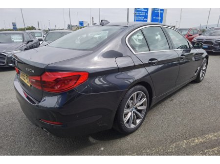 2019 BMW 5 Series 530E SE PETROL PLUG-IN HYBRID - FINANCE AVAILABLE - CALL US TODAY ON 01 492 6566 OR 087-092 5525 €22,950 thumbnail