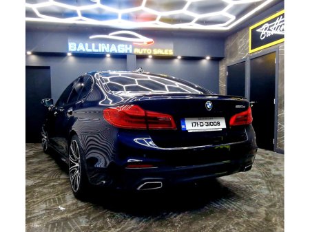 2017 BMW 5 Series 520d M Sport Auto €25,950