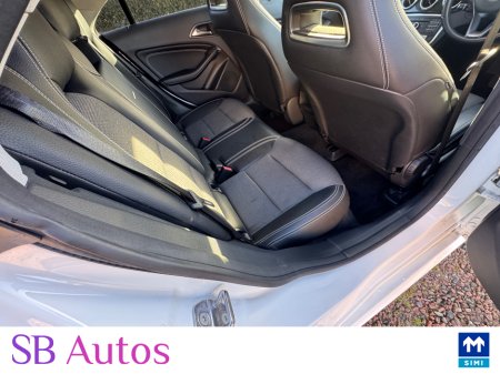 2018 Mercedes-Benz CLA Class 182 Mercedes CLA 180 AMG Line €22,250 thumbnail