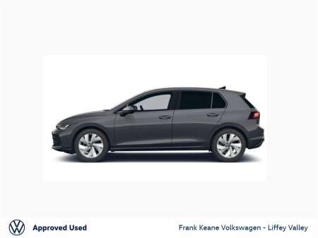 2025 Volkswagen Golf EDITION 75 AUTO 1.5 MHEV 116HP *DUE SOON* *DOLPHIN GREY* *PRIVACY GLASS* *REAR VIEW CAMERA* *PCP FINANCE AVAILABLE FROM €265PM* €31,995