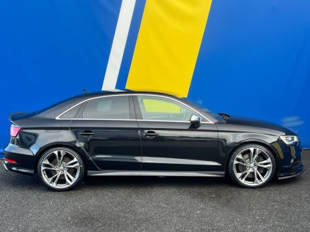 2014 Audi S3 QUATTRO 2.0 TFSI AUTO // 300 BHP // NEW 19