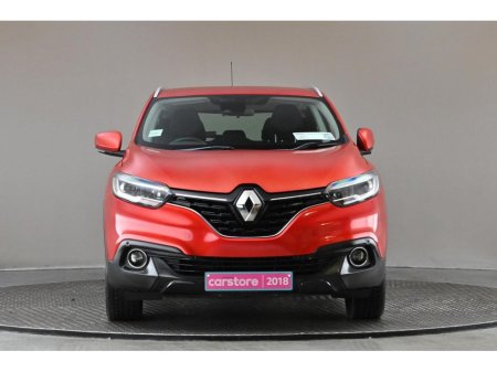 2018 Renault Kadjar *JAN 2026 PRICING NOW*1.5 DCi 6SPD 110BHP DYNAMIQUE S NAV ENERGY €16,490