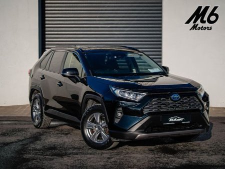 2022 Toyota Rav4 VVT-I ICON