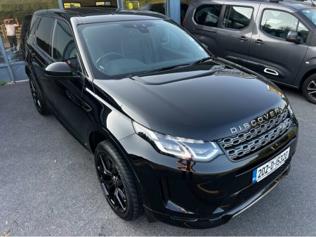 2020 Land Rover Discovery Sport SPORT 2.0 D180S R-DYNAMIC AWD AUTO €33,950