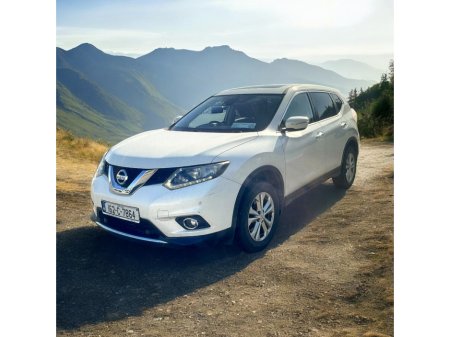2016 Nissan X-Trail 1.6d XE 7 SEATS €10,995