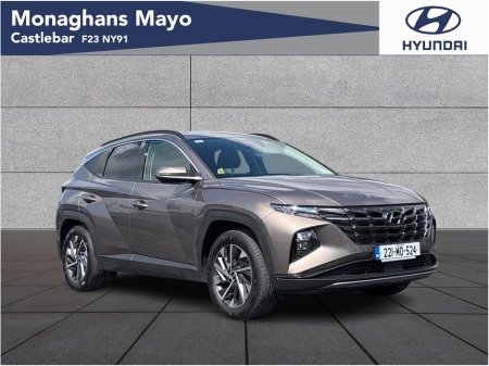 2022 Hyundai Tucson EXECUTIVE PLUS DIESEL 5 5DR