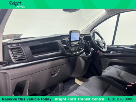 2023 Ford Transit Custom 280S TREND €33,950 thumbnail