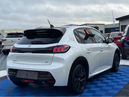 2021 Peugeot 208 GT - 1.2 PETROL - AUTO - 12M WARRANTY - CAR: 1607 thumbnail