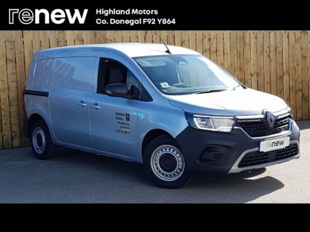 2025 Renault Kangoo KANGOO LL21 DCI 95 ADVANCE NBI