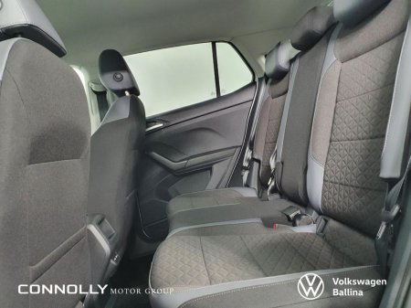 2026 Volkswagen T-Cross STYLE 1.0TSI 110BHP thumbnail