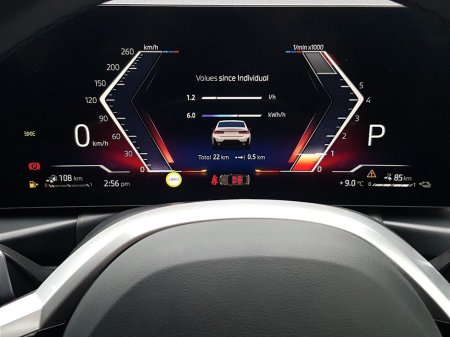 2026 BMW 3 Series 330e M Sport Saloon €66,221 thumbnail