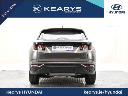 2023 Hyundai Tucson 4WD Executive PHEV Auto €36,890