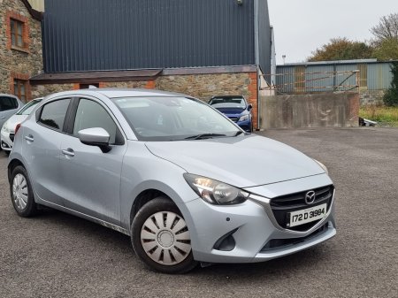 2017 Mazda Demio 2017 MAZDA DEMIO AUTOMATIC NCT&TAXED €10,900 €10,900