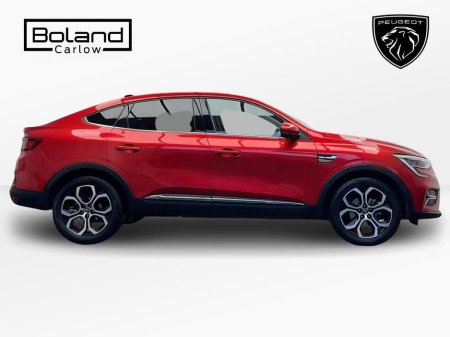 2022 Renault Arkana 1.6 HYBRID S EDITION E-TECH *JUST IN* €75 P/W €23,995