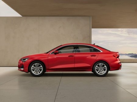 2026 Audi A3 SALOON 30TFSI 115BHP SE WITH COMFORT PACK €42,072