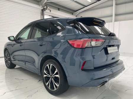 2021 Ford Kuga 2.5 Duratec 225PS PHEV ST-Line Auto