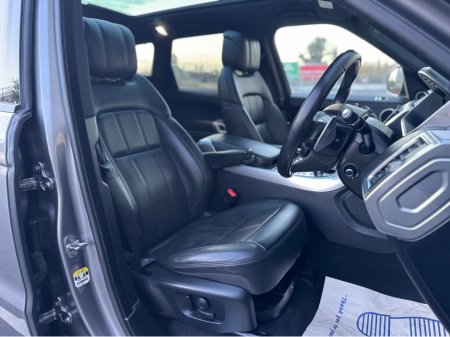 2019 Land Rover Range Rover Sport 2.0 P400E HSE €38,995 thumbnail