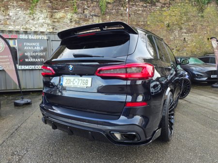 2020 BMW X5 30D M-Sport 7 Seater 2020 (201) €57,950 thumbnail