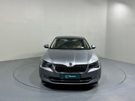 2018 Skoda Superb Style 1.6 Tdi €18,800