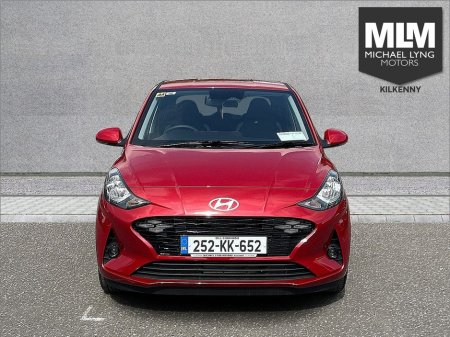2025 Hyundai i10 i10 Deluxe Plus €22,995
