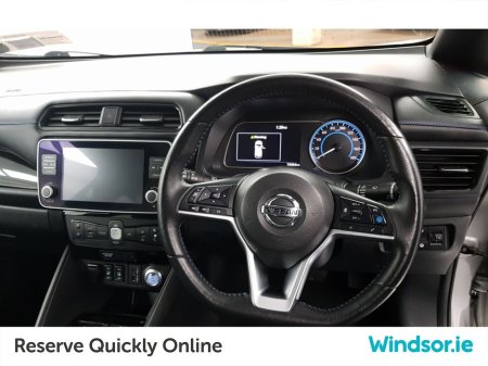 2022 Nissan Leaf Leaf SVE 40 kWh €13,995