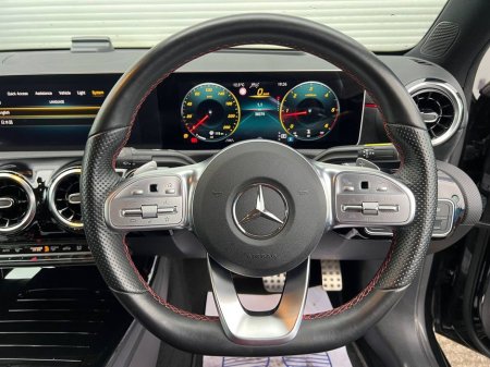 2020 Mercedes-Benz A Class A200d AMG-LINE PREMIUM PLUS AUTO // LOW MILEAGE // VIRTUAL COCKPIT // HEADS-UP DISPLAY €29,900